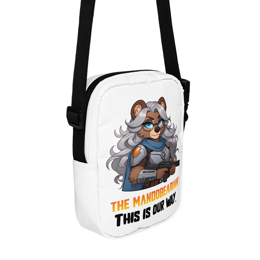 The Mandobearian Crossbody Bag product image (4)