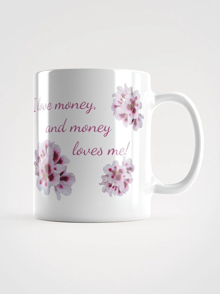 I Love Money - White Mug product image (2)