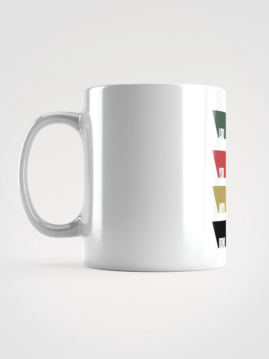 Forger Stripes, Mug product image (6)
