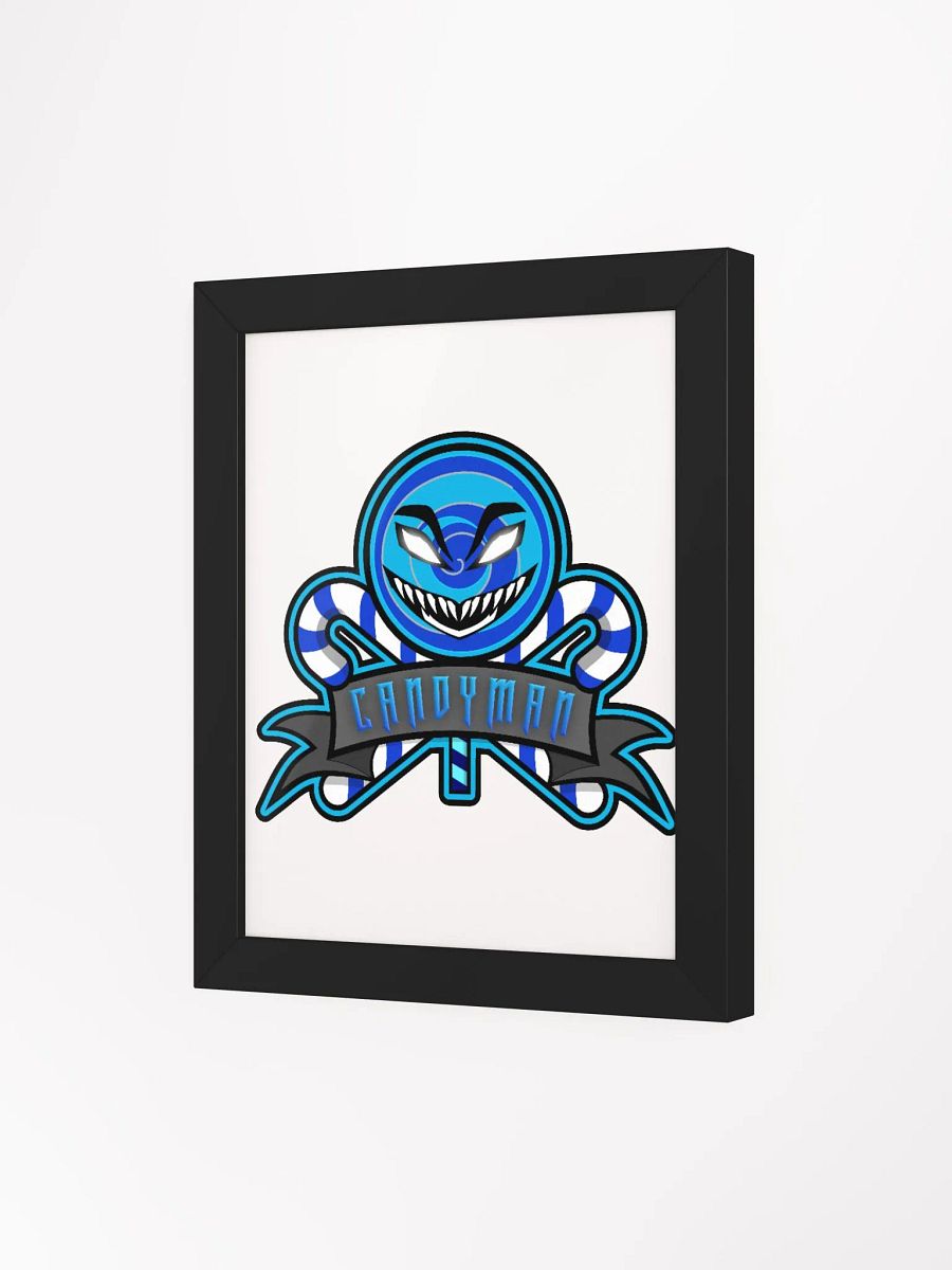 Framed High-Quality Matte Poster product image (32)