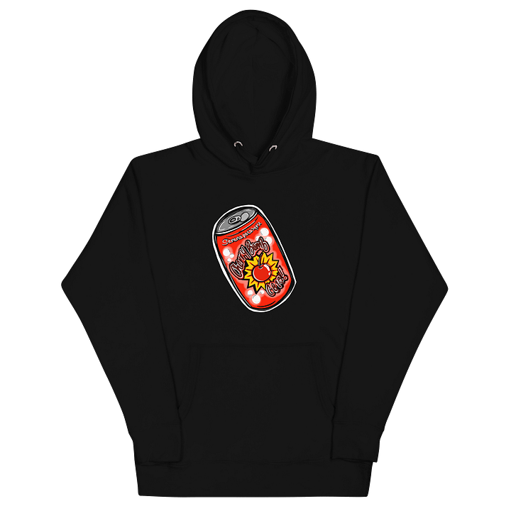 Cherry Bomb Cola hoodie product image (4)