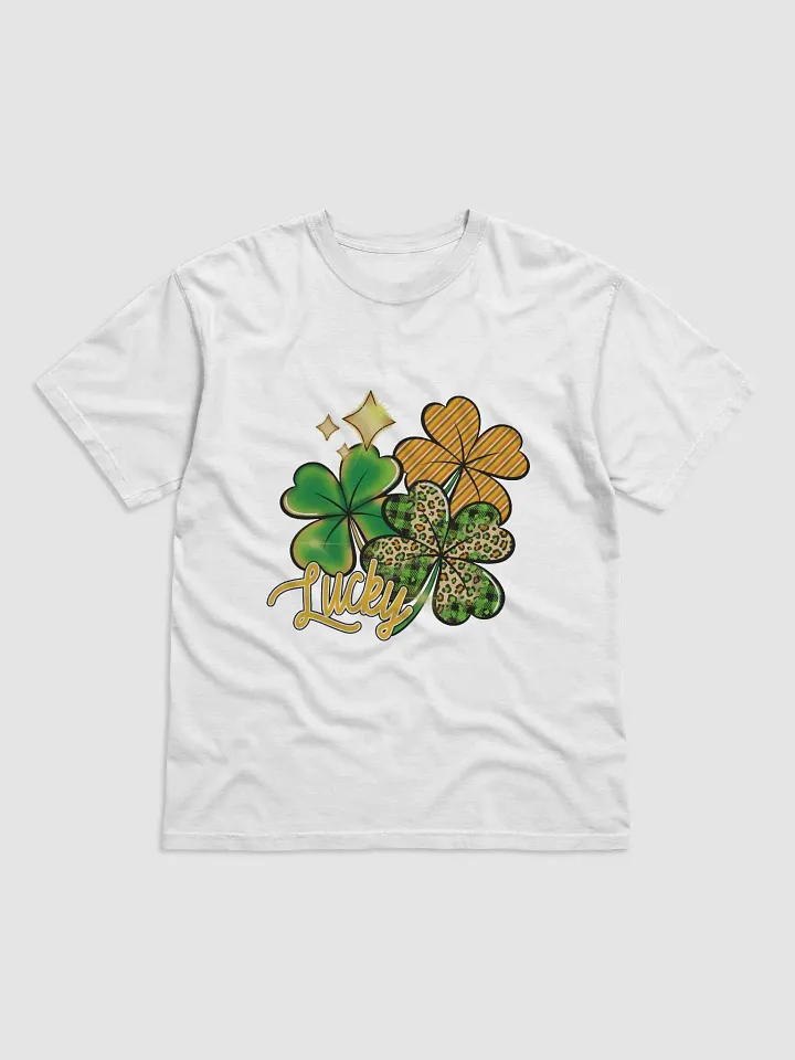 Feeling Lucky? Here's Some 4-Leaf Clovers product image (1)