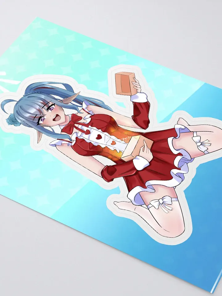Christmas sticker product image (2)