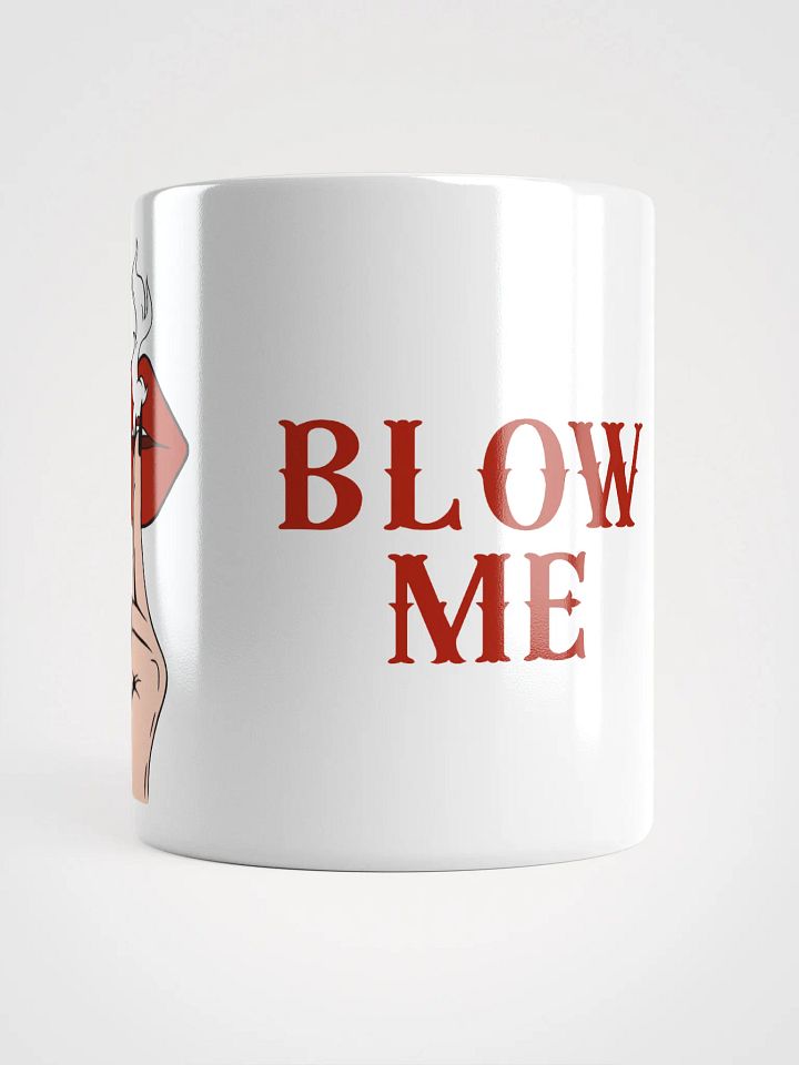 Blow Me Mug product image (2)