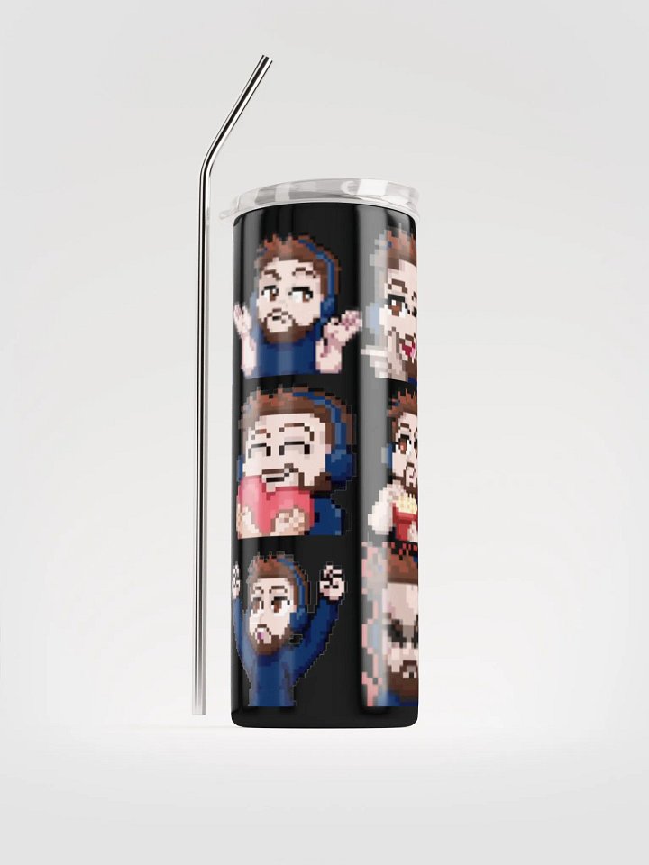 #TeamDunc Tumbler product image (1)