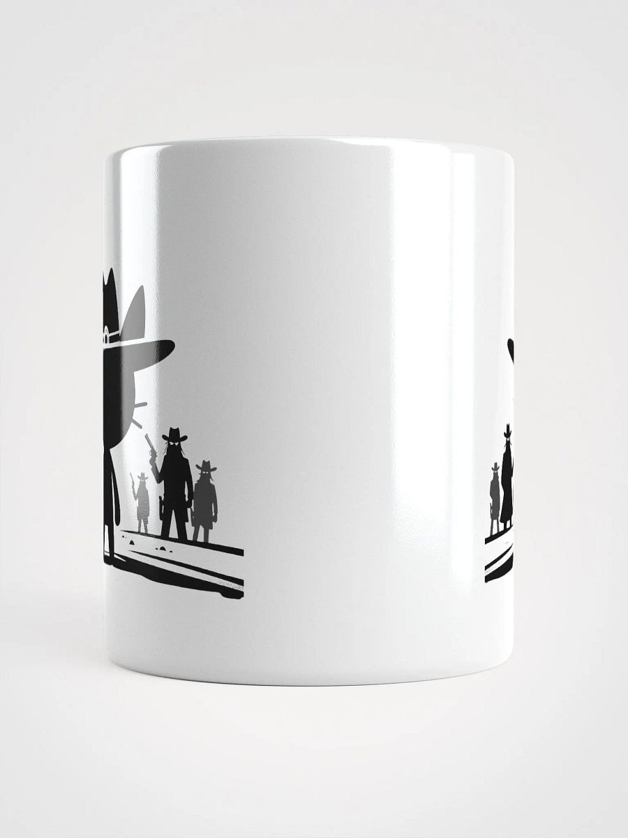 Cowboy Kitty Mug product image (5)