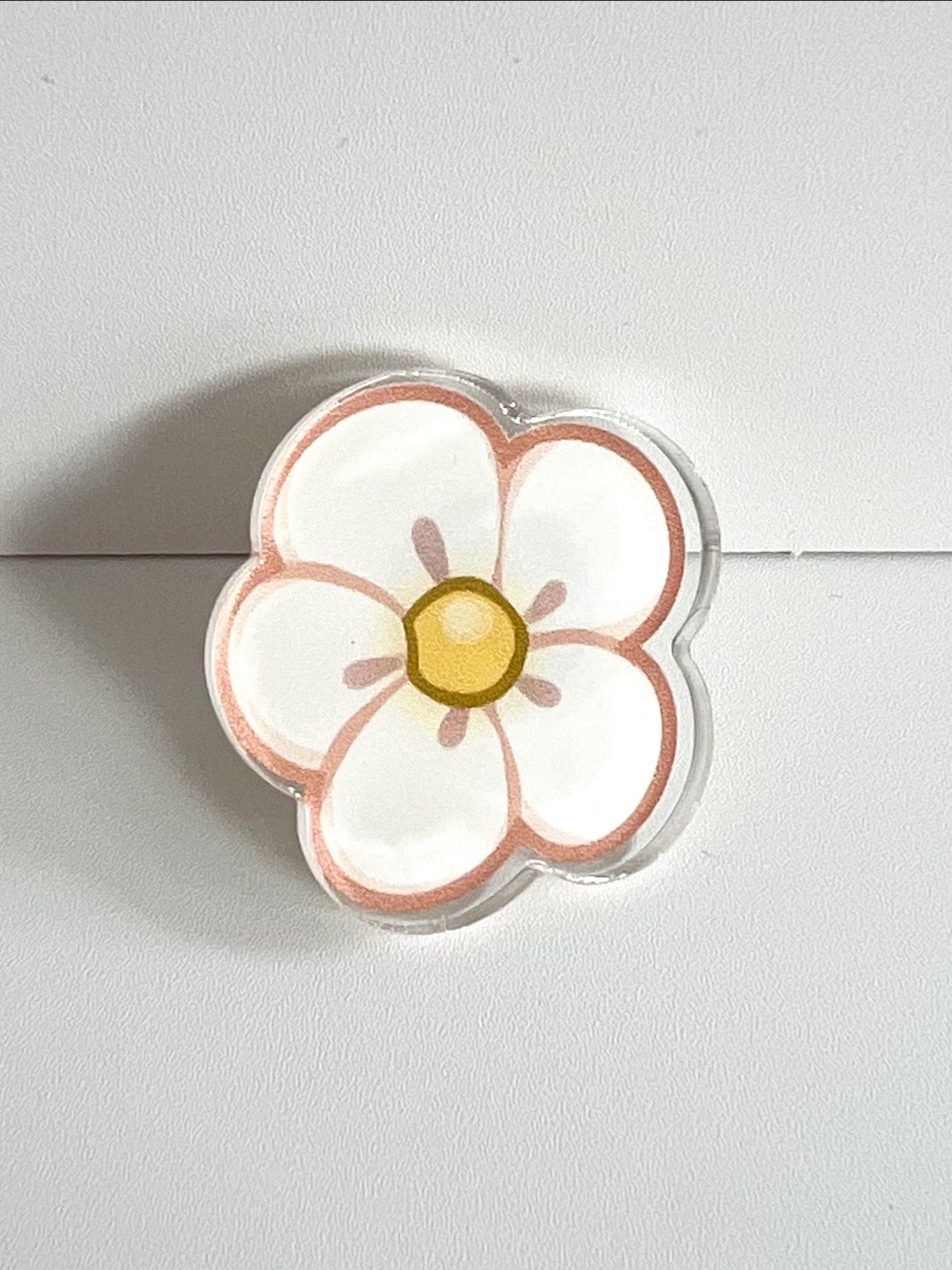 [sold out] flower pin product image (1)