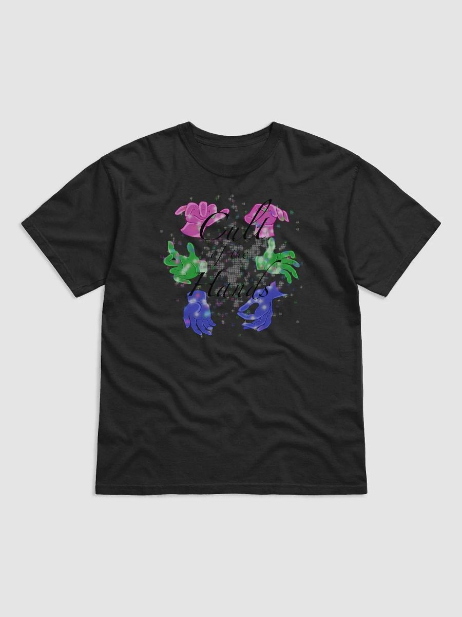 Cult of the Hands Tshirt product image (1)