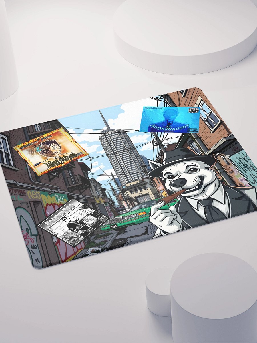DAMN DAWG! (Desk mat) product image (4)