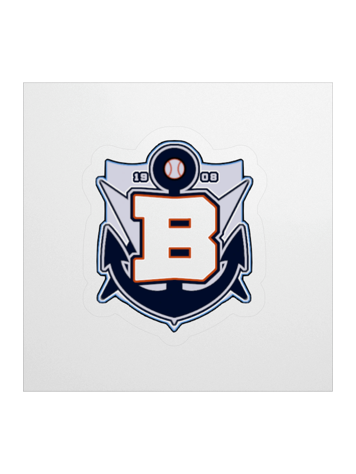 Boston Commodores Sticker product image (3)