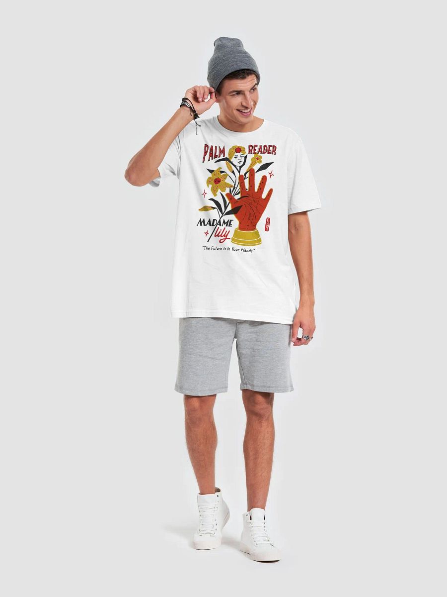 Palm Reader Tee product image (3)