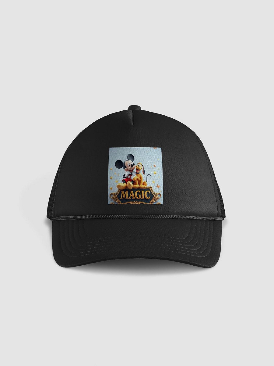 Magic Moments Foam Trucker Hat product image (2)