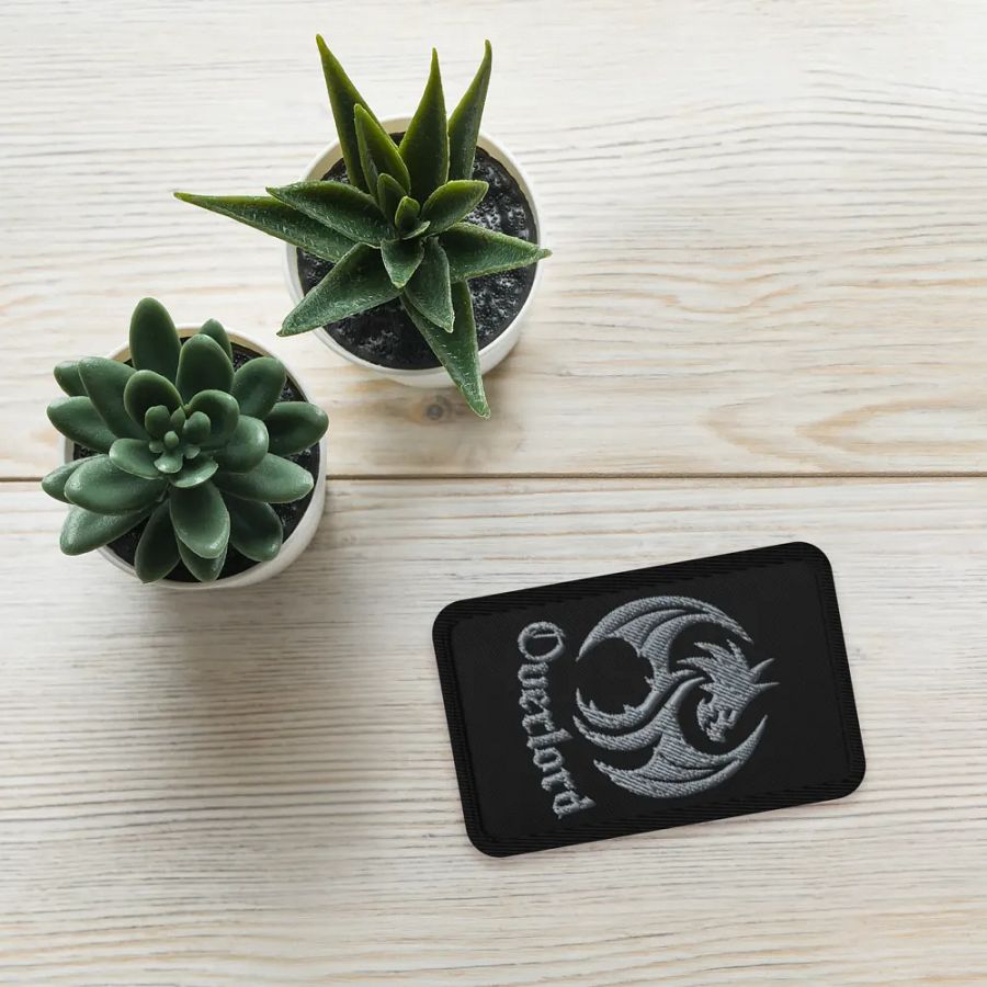 Overlord Patch (Metal) product image (4)