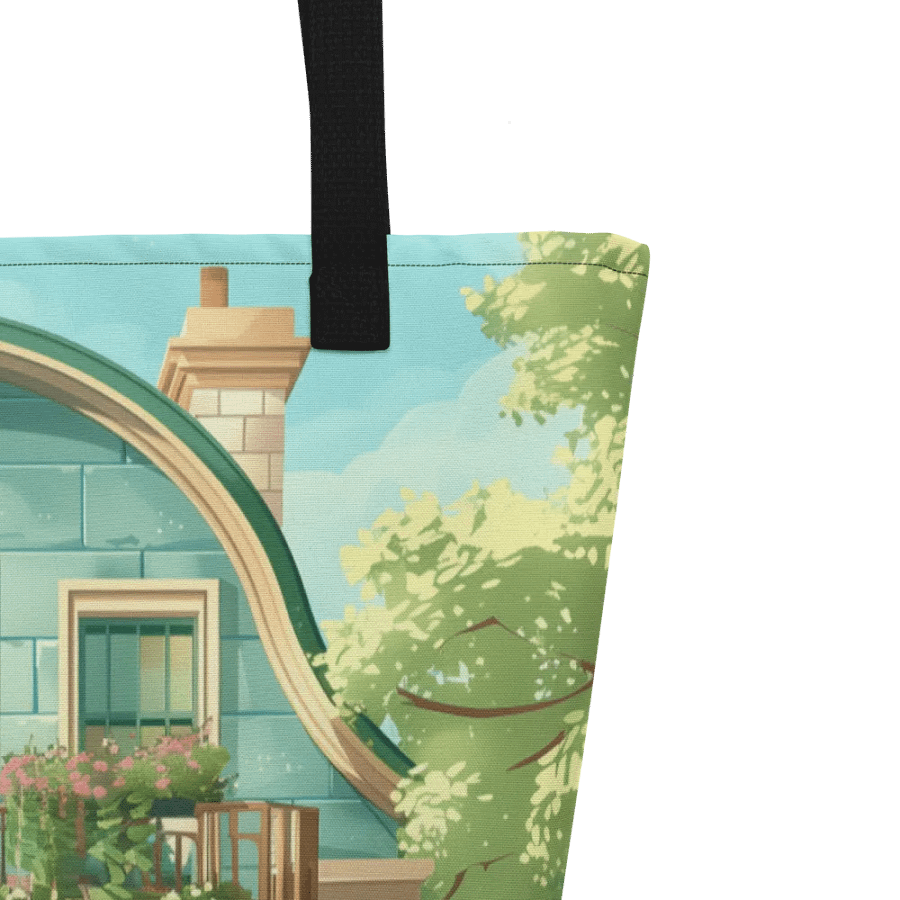 Tote Bag Librairie product image (3)