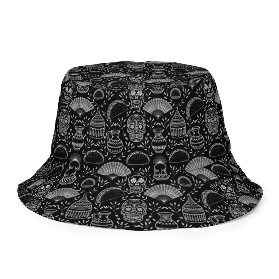 Mexican Taco Bucket Hat product image (1)