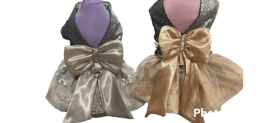 Vestido Star Fashion - Modelagem Pet PDF product image (5)