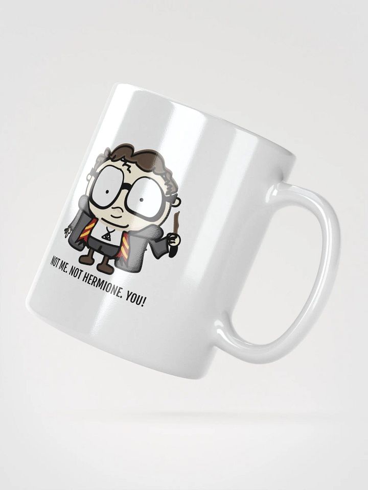 Harry The Wizard Cozy Mug product image (4)