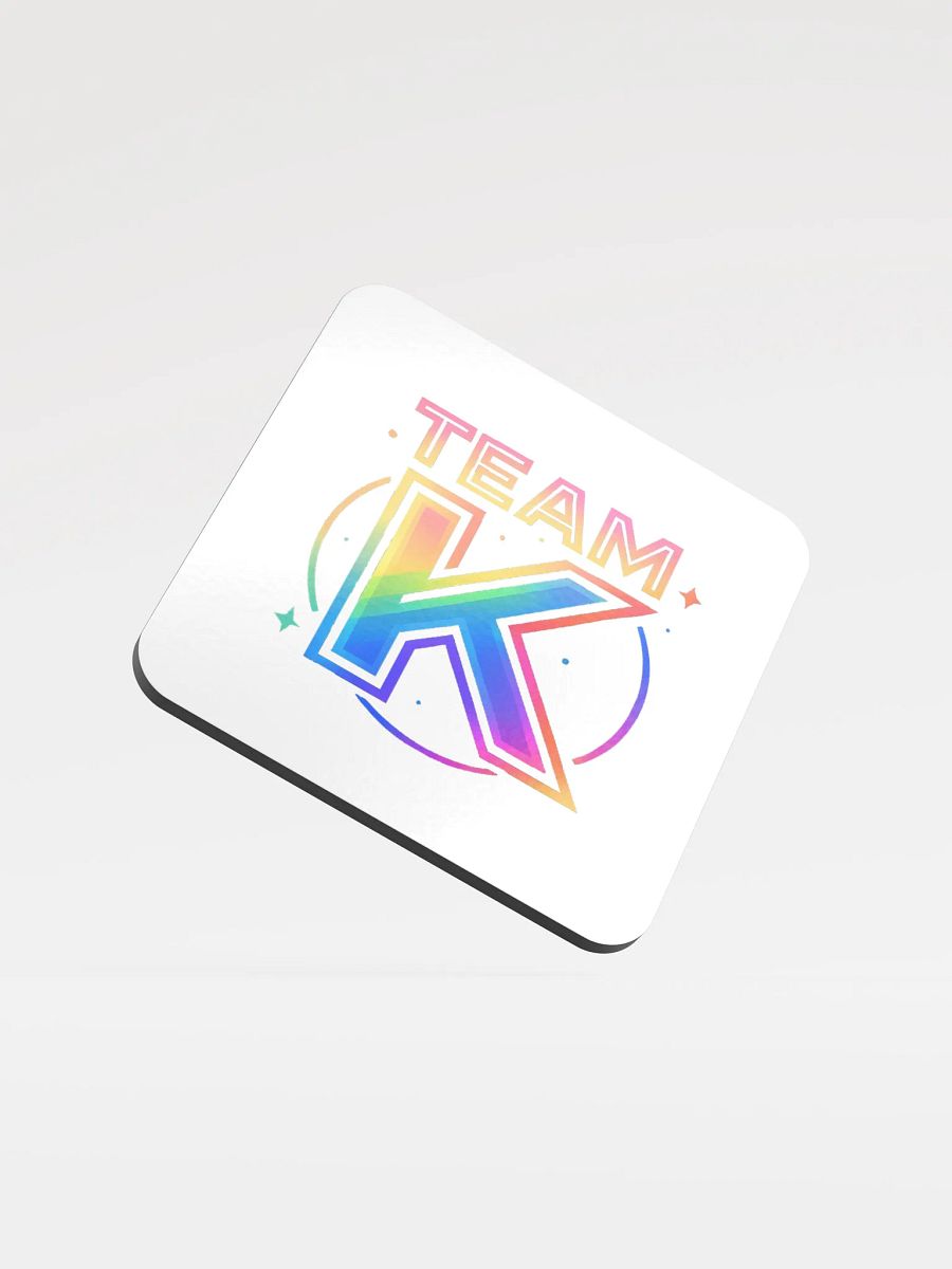 TEAM K Pride 1 Coaster product image (1)