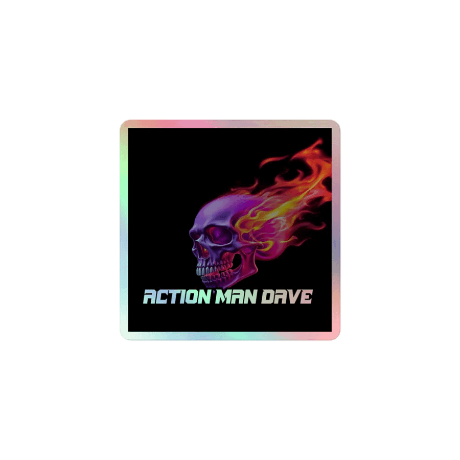 Action Stickers product image (1)