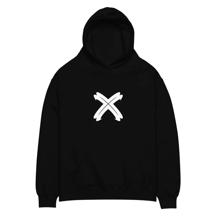 Symmetry X Unisex Oversized Hoodie product image (2)
