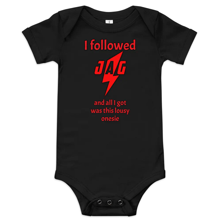 JAG Onesie product image (1)