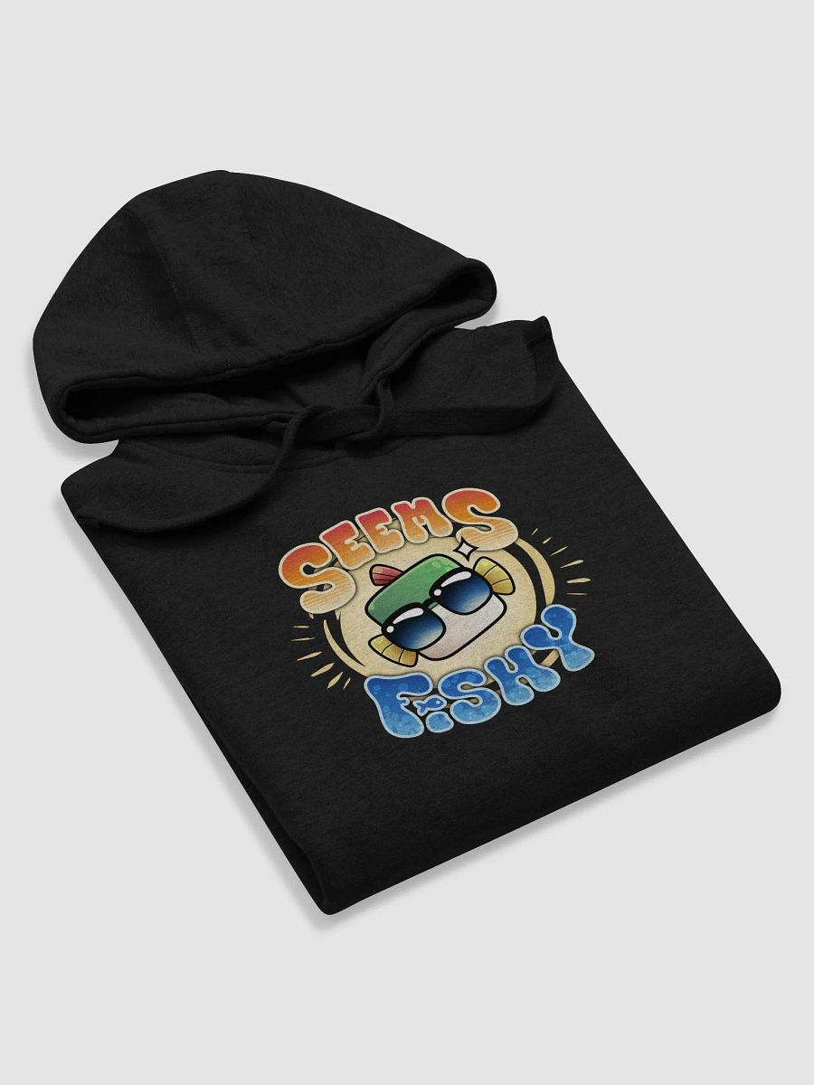 Seems Fishy Hoodie product image (5)