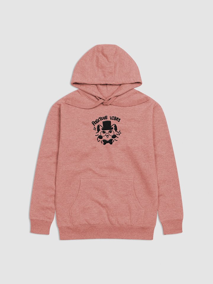 Positive Vibes Hoodie product image (1)