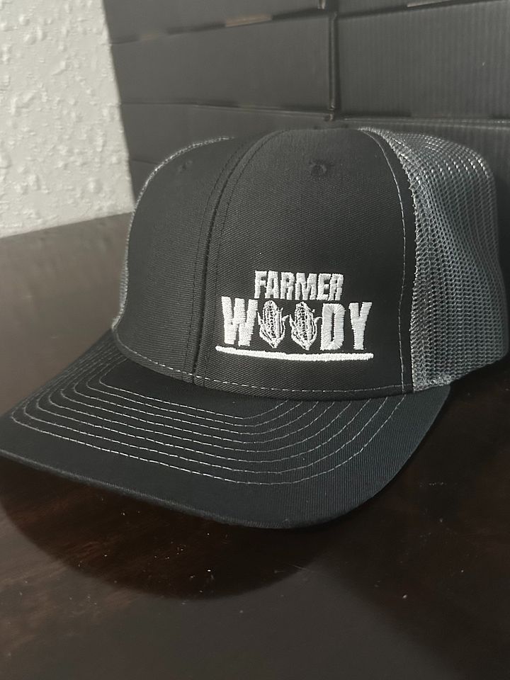 Farmer Woody - Richardson Trucker Hat product image (29)