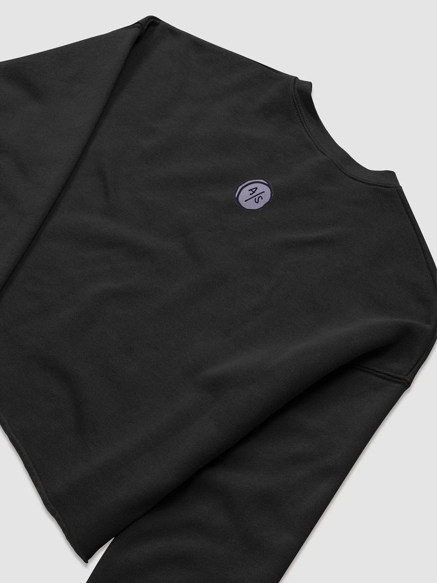 Rx Sumisu AS Initials Crop Sweater product image (28)