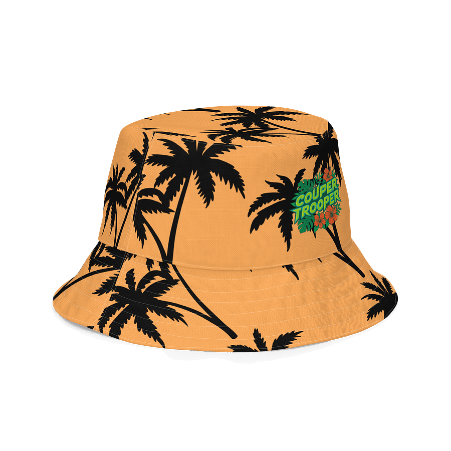 Dcoupe/Cooper /Trooper Reversible Bucket Hat FOR ALL product image (3)