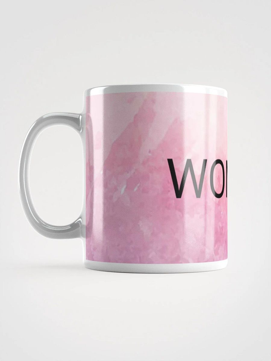White Glossy Coffee mug product image (11)