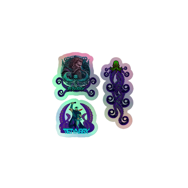 TietynBBX Stickers #2 product image (1)