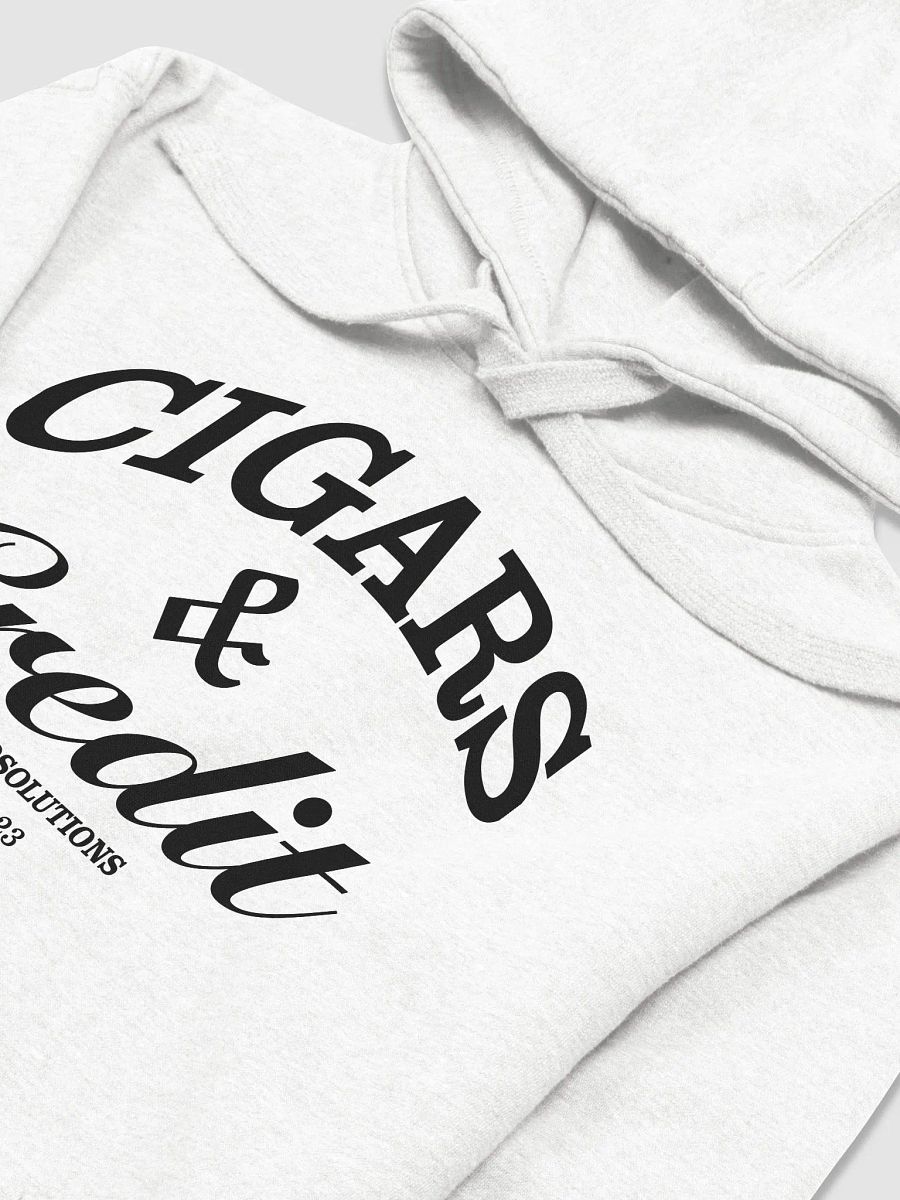Cigar Talk Hoodie product image (3)