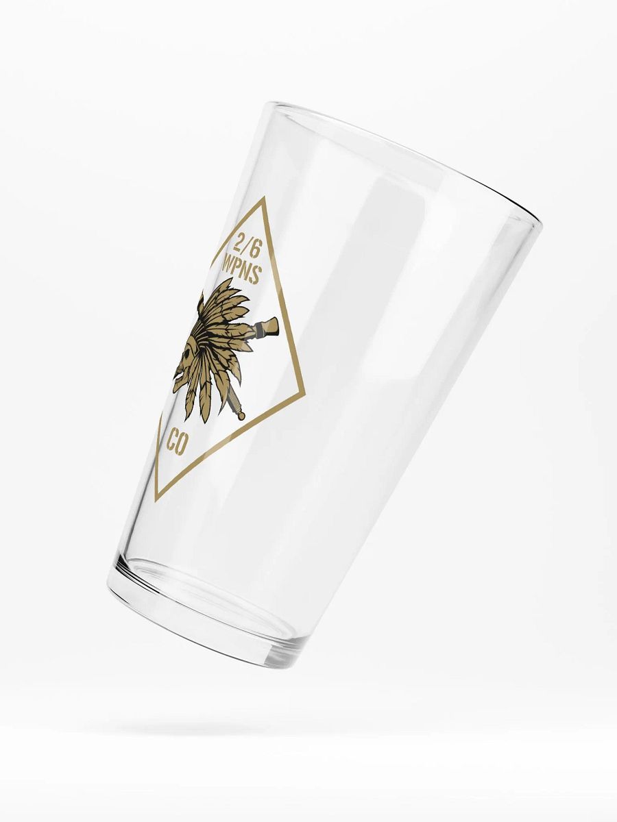 Tactical Collection - FDE Beer Glass product image (5)
