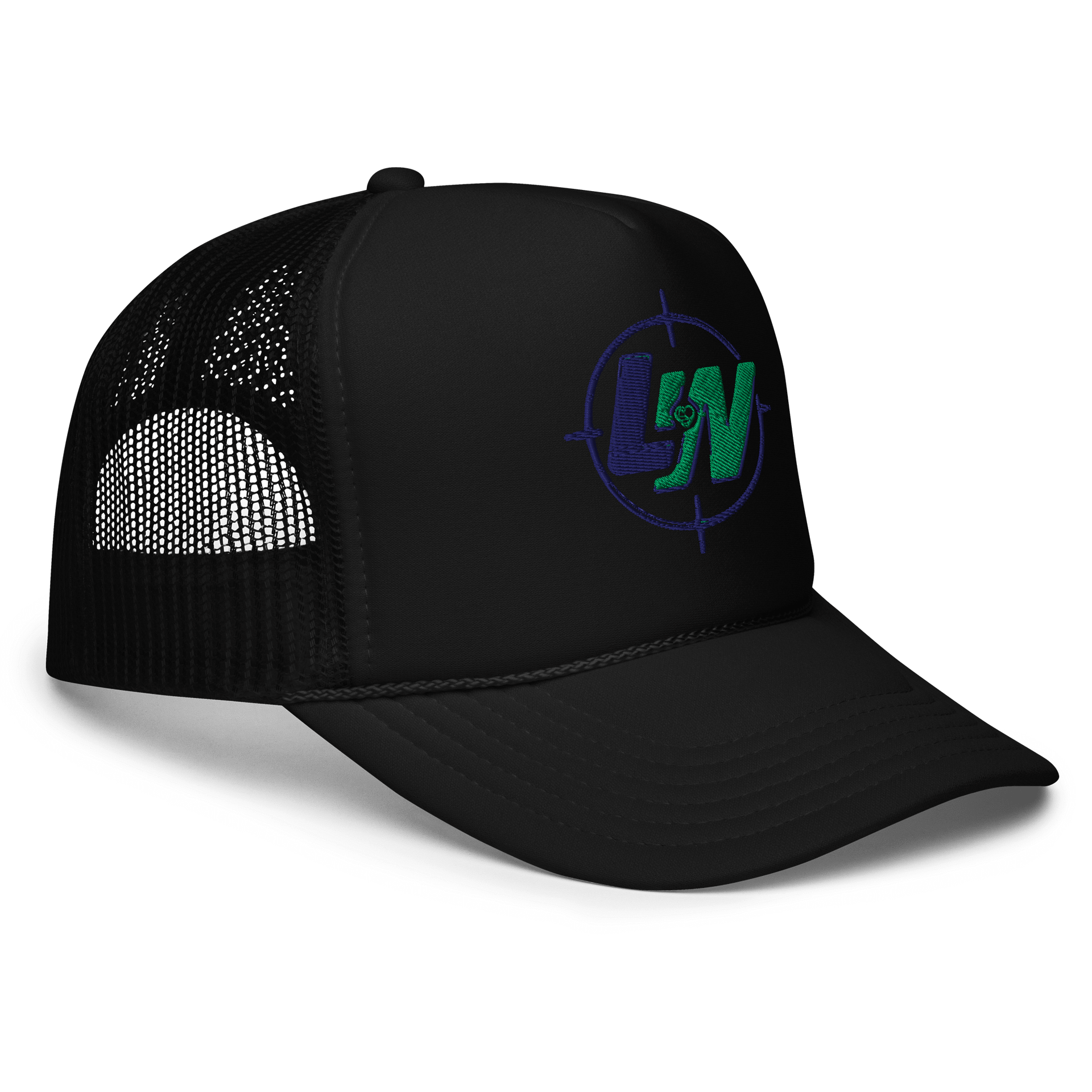 CrossHeart Trucker product image (5)
