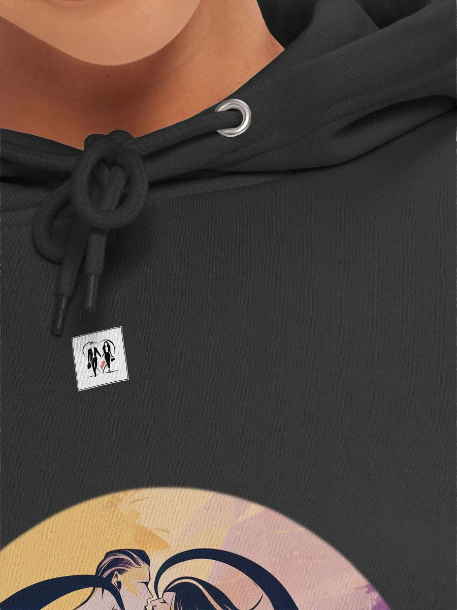 Sunny Days Hot Nights Sunset Unisex Hoodie product image (7)