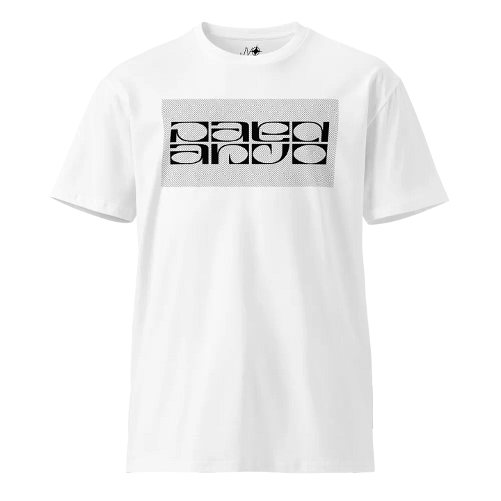 「Enigma Blanc ver.」 T-Shirt product image (1)