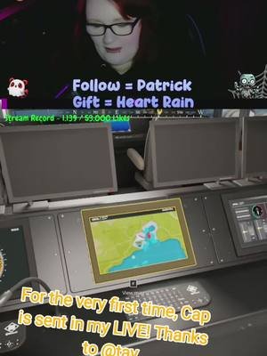 I appreciated it so much! Thank you, tay! It was the first time I saw this Gift in my LIVE. @tay #tiktoklive #livehighlights #livegift #cap 
