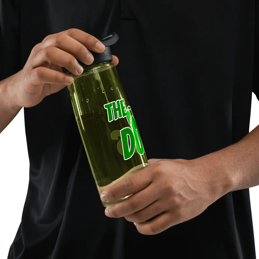 Xbox Dudes Water Bottle product image (8)