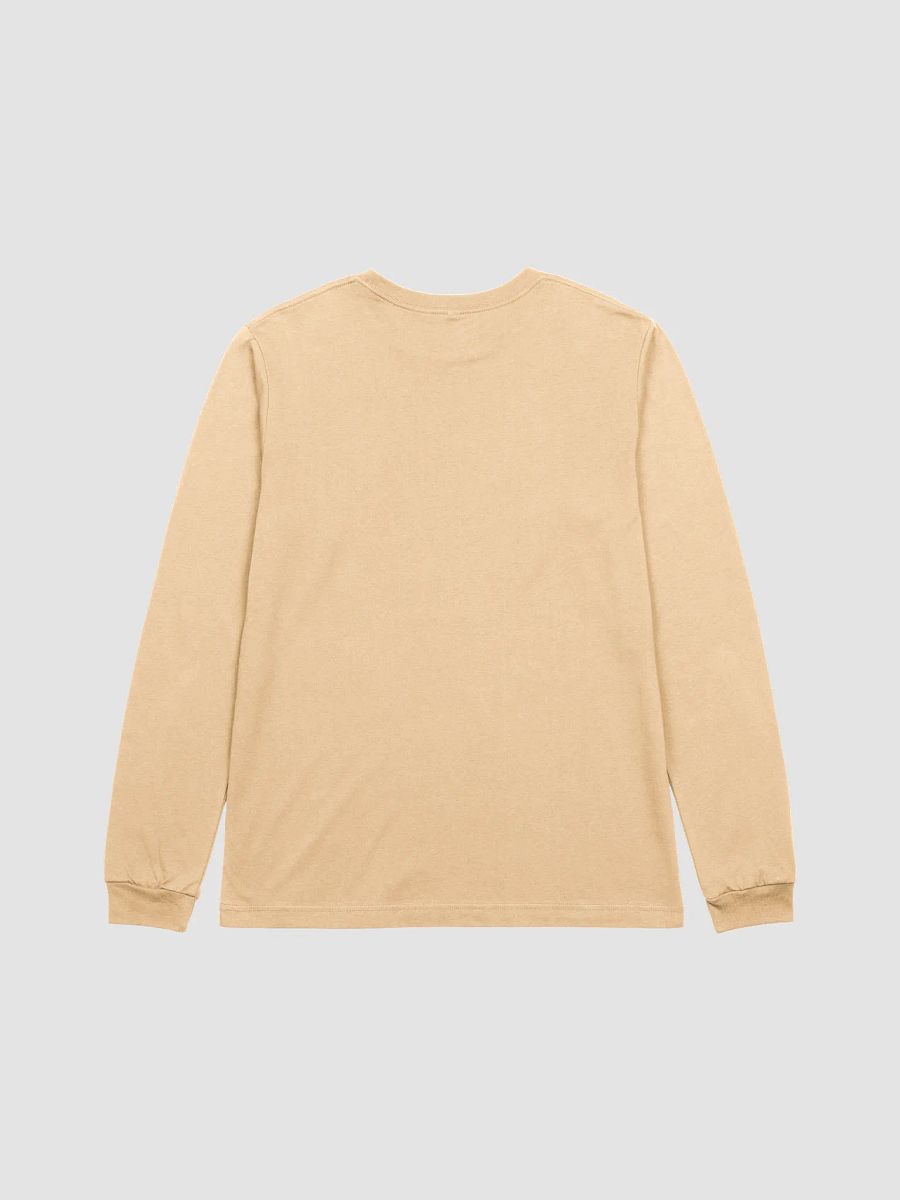 Two Genders Only Symbol Long Sleeve Tee product image (2)