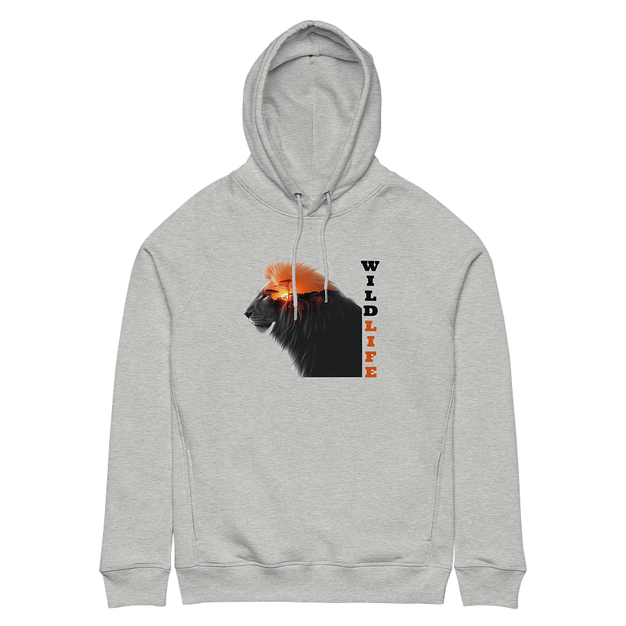 Savanna King Organic Hoodie product image (7)