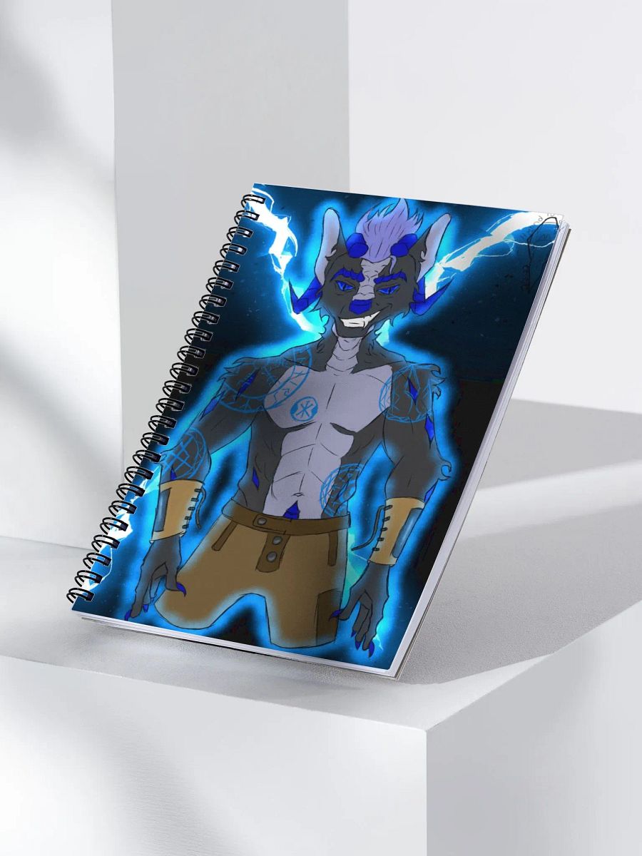 DnD Style Fenrir product image (3)