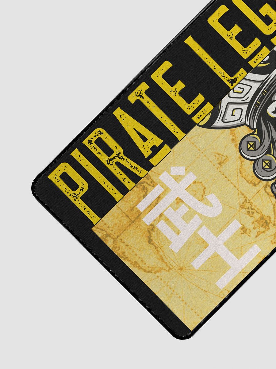 Pirate Legend XXL Gaming Mousemat product image (3)