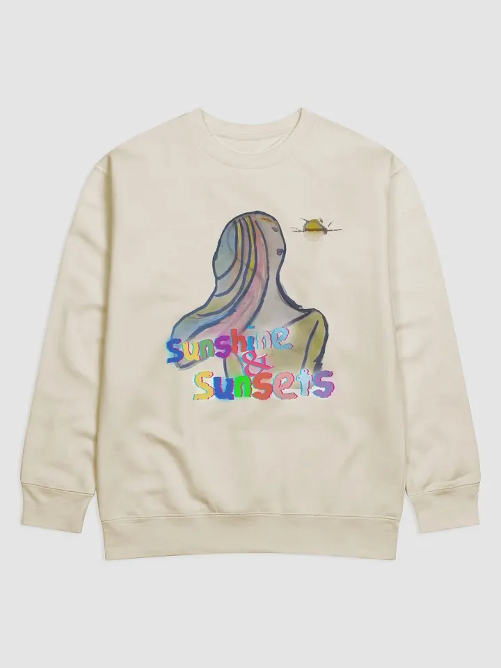 Sunshine & Sunsets Cotton Heritage Premium Sweatshirt product image (9)