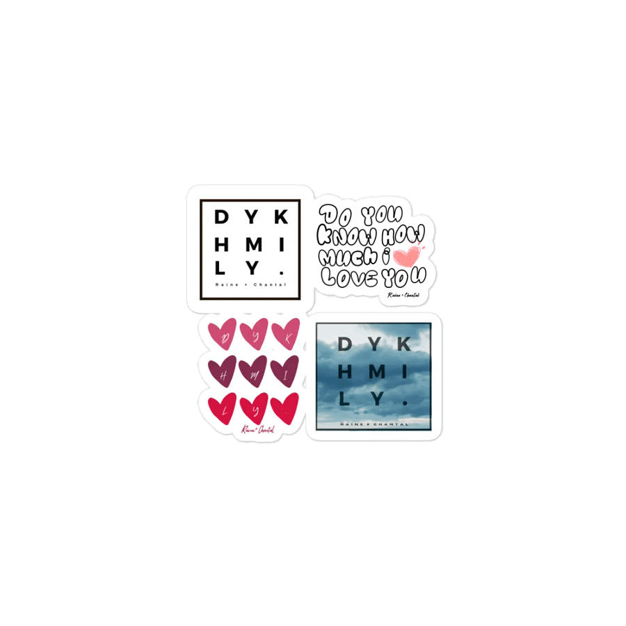 DYKHMILY MAGNET SET product image (1)