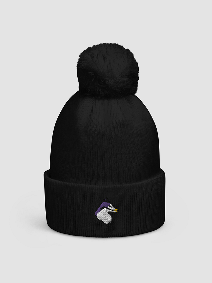 Non-Binary Fawx Beanie product image (1)