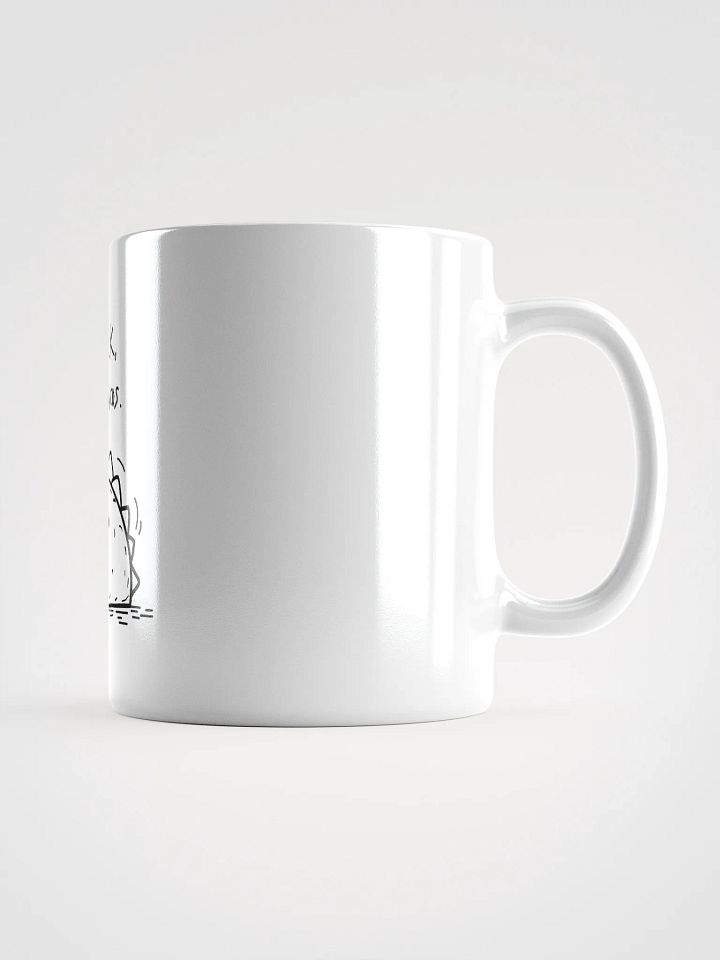 Less Talk More Tacos Mug product image (2)