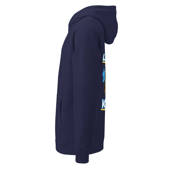 Regal Lion Lucian King Hoodie product image (10)