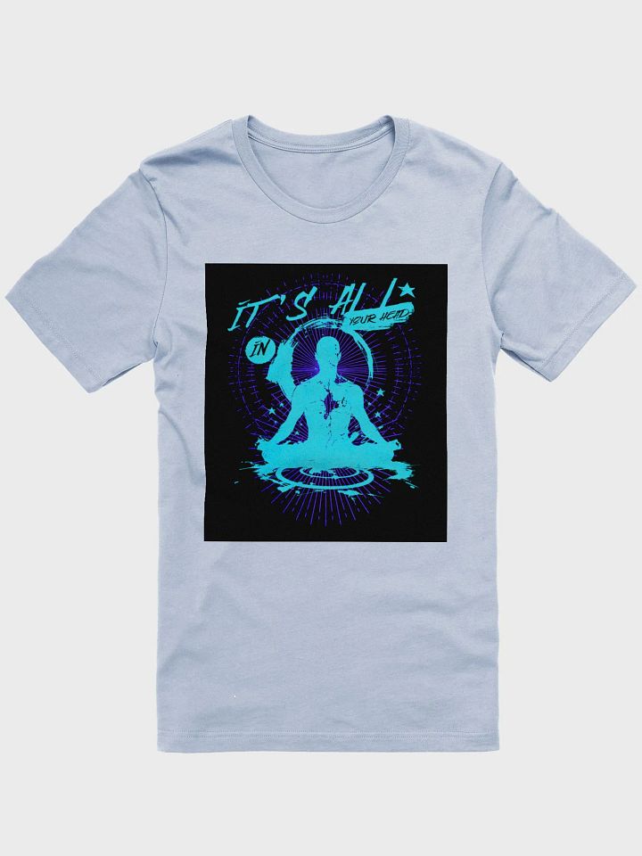 it's all in your head, super soft tee product image (3)