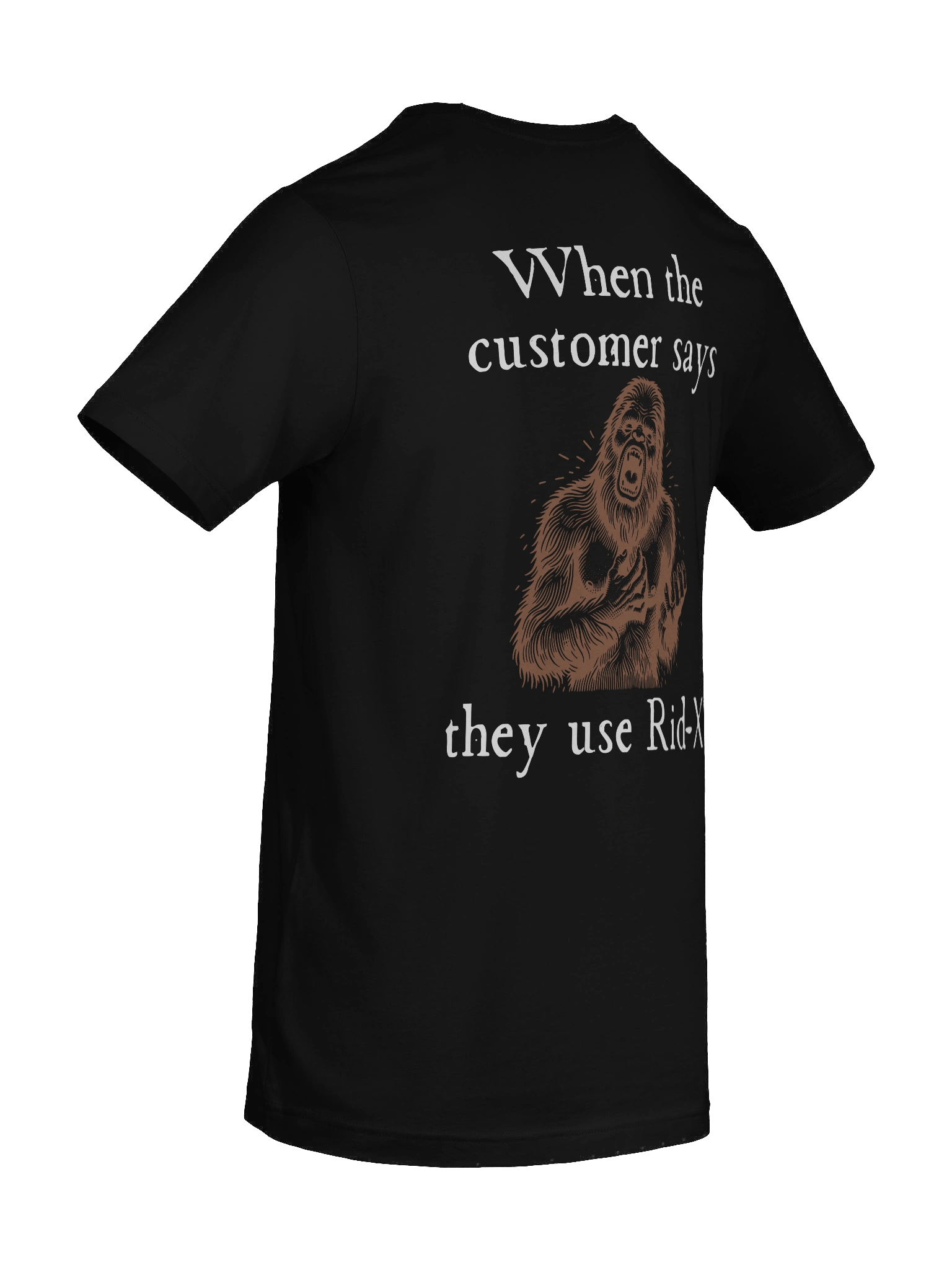 Pumpsquatch RidX Tee product image (6)